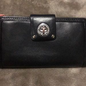MARC JACOBS LEATHER WALLET
